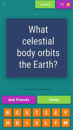 Cosmo Quest: Guess the Space - Screenshot 4