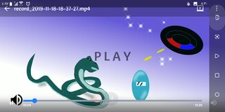 Snake and Eggs - Screenshot 3