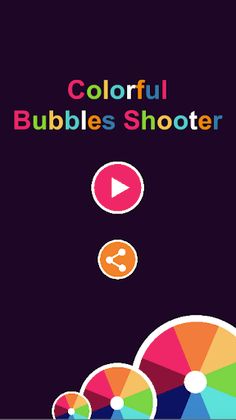 Colorful Bubbles Shooter - Screenshot 1