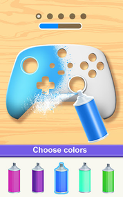 DIY Joystick - Screenshot 1