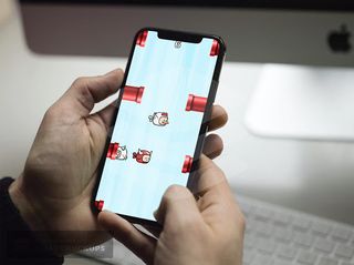 Dancing Cactus And Bird Fall - Screenshot 2