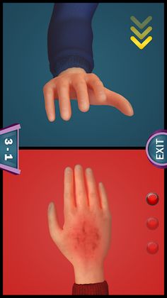 Hand Slap - Screenshot 1