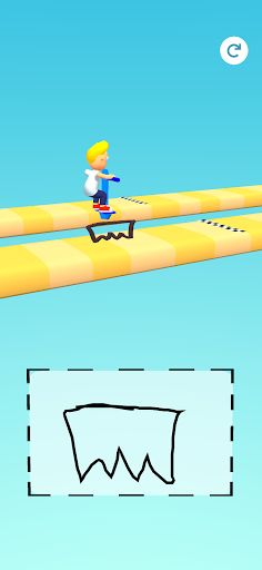 Draw Hopper! - Screenshot 4