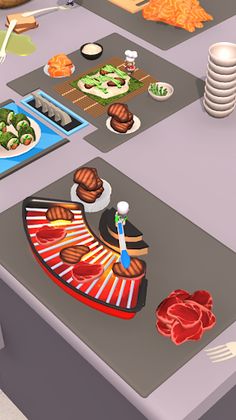 Mini Chef - Screenshot 4