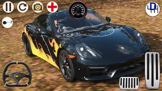 Simulator Porsche Cayman GTS - Screenshot 2