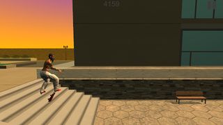 Street Lines: Skateboard - Screenshot 2