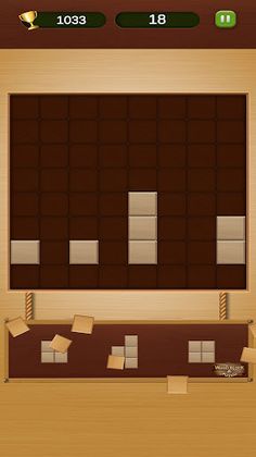 Classic wood block puzzle Game - Screenshot 3