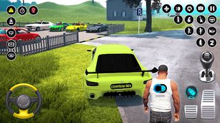Car Saler Simulator Dealer 3D - Screenshot 2