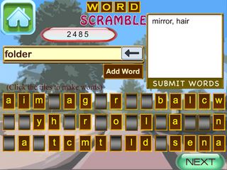 Word Scramble Game - Puzzle &  - Screenshot 3