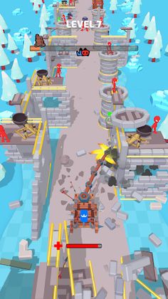 Tower Smasher - Screenshot 2