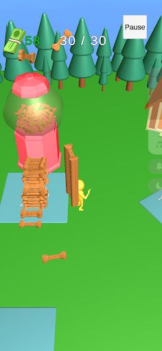 Dog Shelter 3D - Screenshot 1