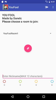 Youfool!-Fooling your friends - Screenshot 1