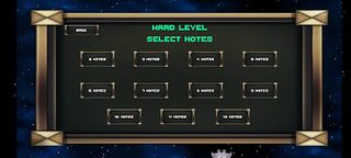 SPACE INVASION EAR TRAINING - Screenshot 3