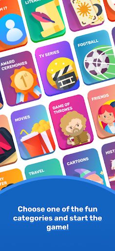 Zarta Trivia Party Game - Screenshot 3