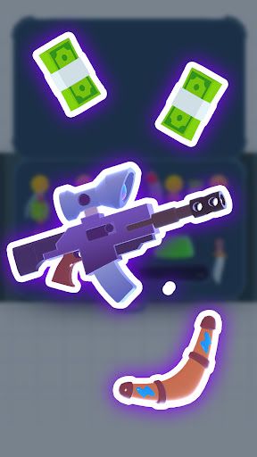 Filling Up Case – Sort & Order - Screenshot 2