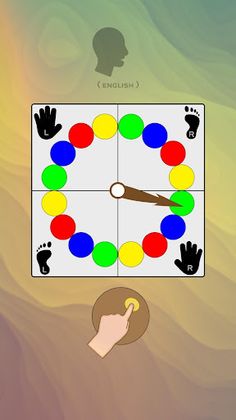Twister Talking Automatic Spin - Screenshot 2