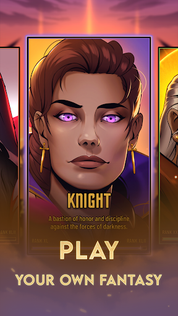 Dawncaster: Deckbuilding RPG - Screenshot 5