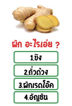 เกมทายชื่อผัก - Screenshot 1