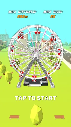 Ferris Roll - Screenshot 1