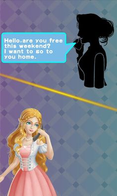 Doll House : Princess Bedroom - Screenshot 3