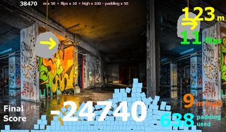 Epic Fail - one click game - Screenshot 3