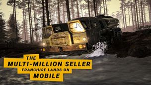 MudRunner - Screenshot 1
