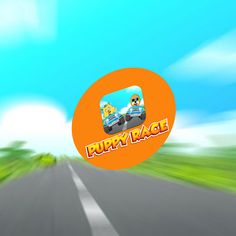 Puppy Race - Screenshot 1