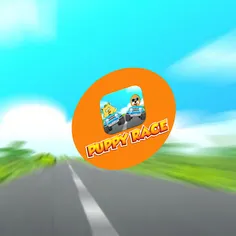 Puppy Race - Screenshot 1