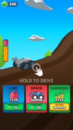 Impossible Off-Road - Screenshot 3