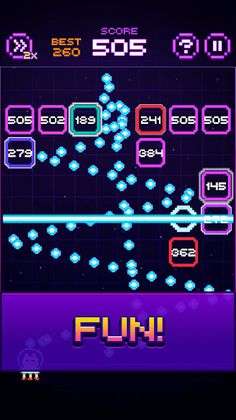 BoomBrick: Brick Breaker - Screenshot 4