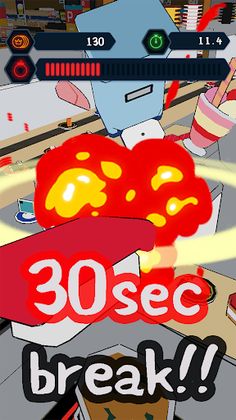 Sushi Bomb -30 seconds- - Screenshot 2