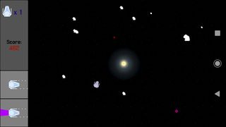 Gravaroid - Screenshot 3