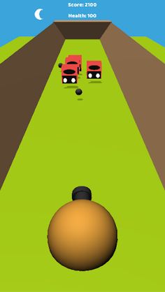 Cannon Balls Cannon Shot - Screenshot 3