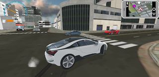 Sons of Crime: Speed and Money - Screenshot 1