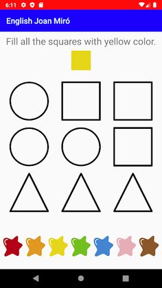 English Joan Miró - Screenshot 2