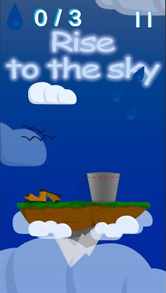 Rain Catcher - Screenshot 2