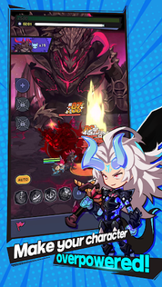 Hardcore Leveling Warrior - Screenshot 5