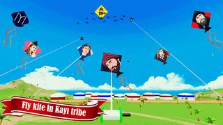 Ertugrul Gazi Kite Flying Game - Screenshot 1