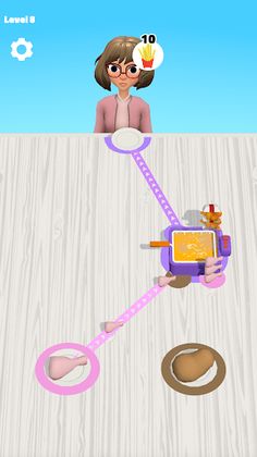 Cooking Connect - Screenshot 2