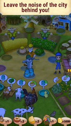 Farm Mania 2 - Screenshot 3