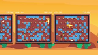 Fire bomber | Super Bomb Man - Screenshot 3