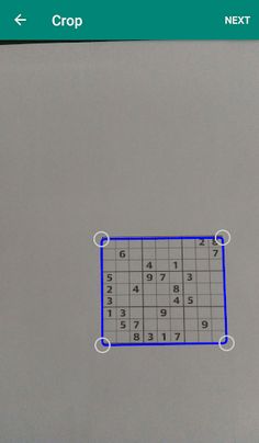 Sudoku Solver - Scanner app us - Screenshot 3