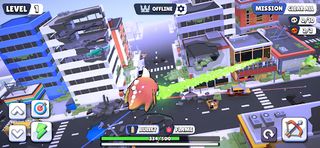 Dragon War Battle Royale - Screenshot 2