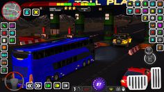 US Bussid Driving simulator 3D - Screenshot 4