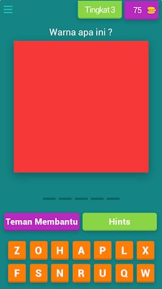 Tebak warna - Screenshot 4
