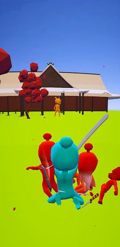 Kill Samurai - Screenshot 4