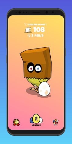 Easter Egg Clicker - Screenshot 1