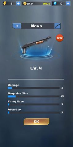 Merge Gun - Sim Shooting - Screenshot 4