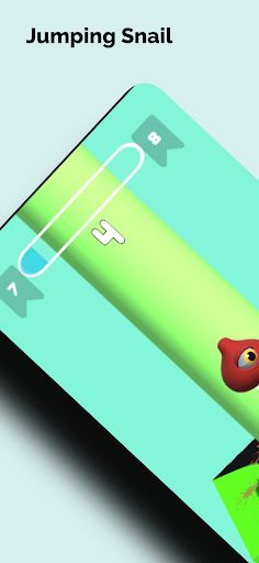 Jumping Snail - Screenshot 1