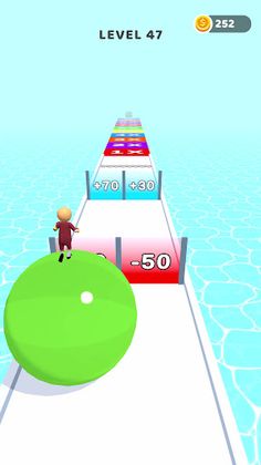 Ball Rider - Screenshot 2